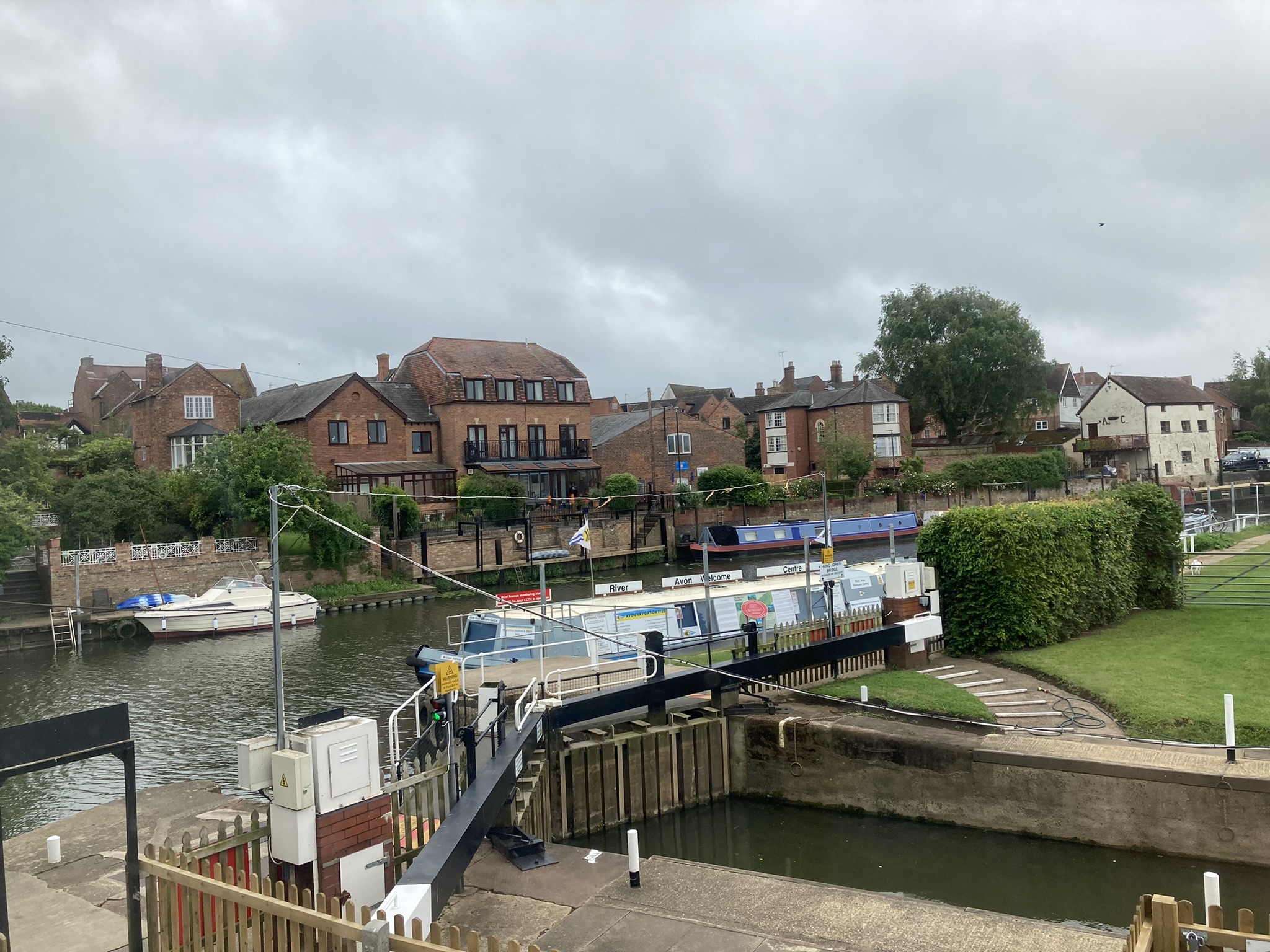 Waterways Welcome Centre