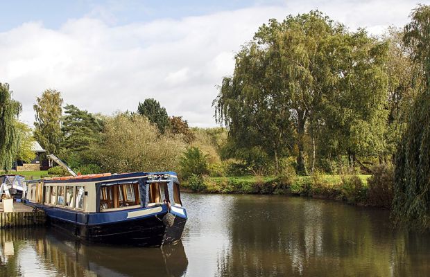 River Avon: Big Boost For Boaters And River Watchers