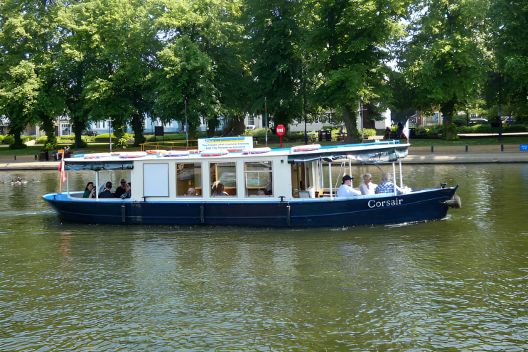 Boat Trips – Corsair