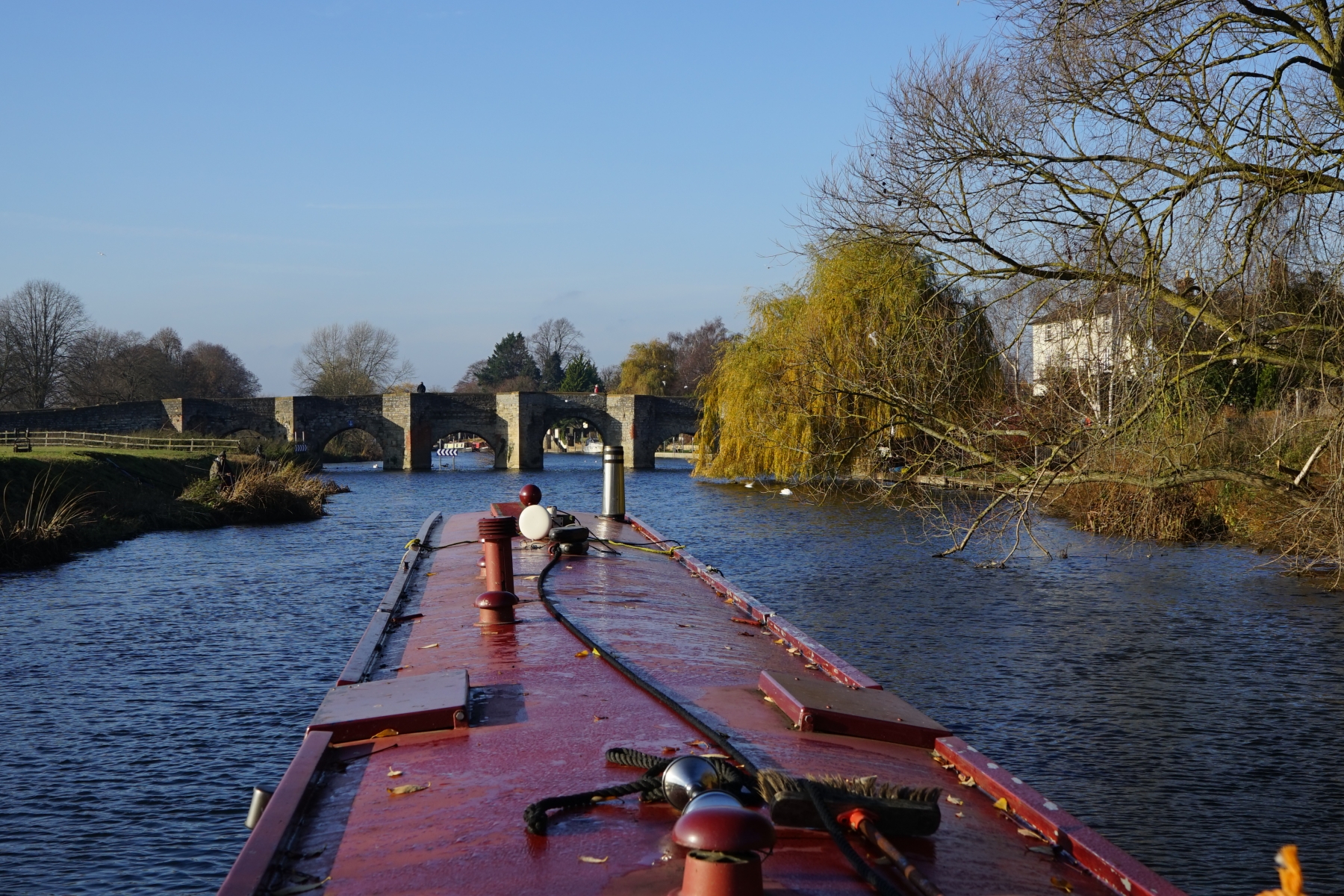 Wyre Lock
