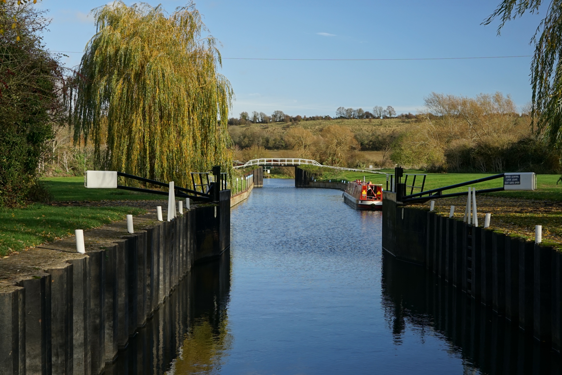 Wyre Lock
