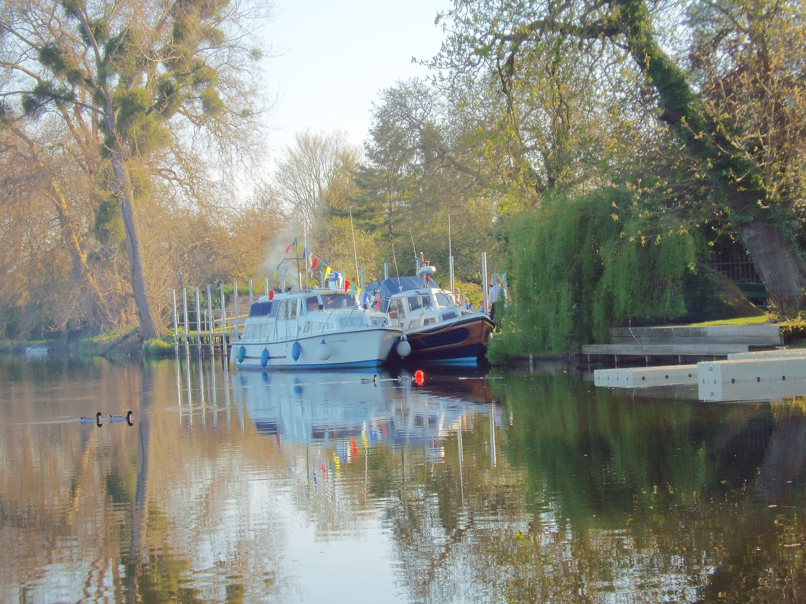 Pershore Lock
