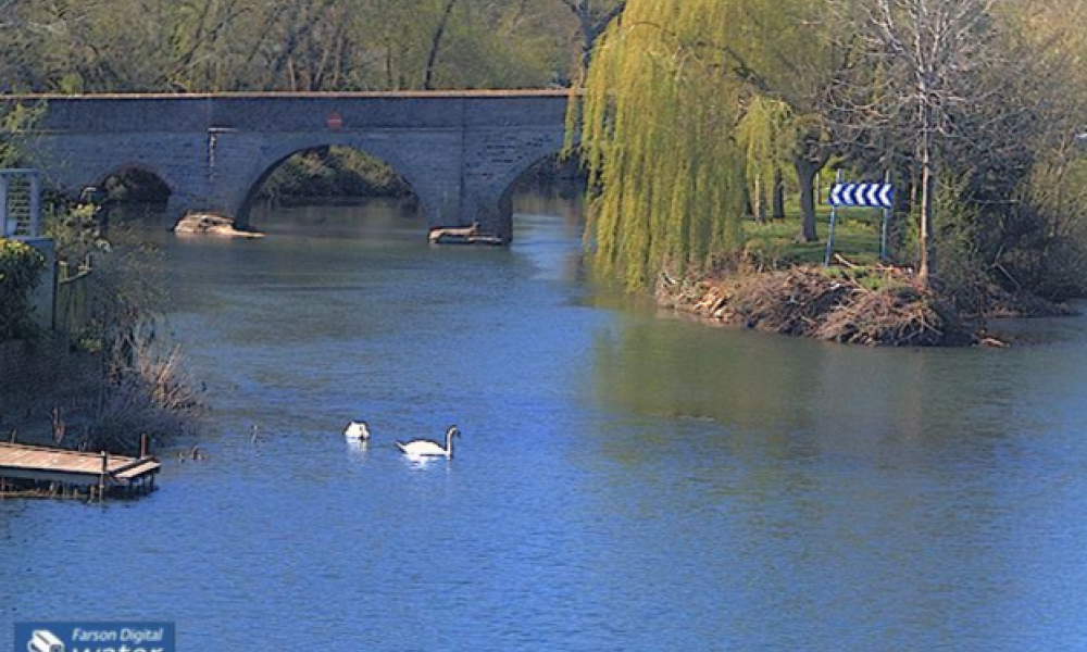 Welford on Avon Cam