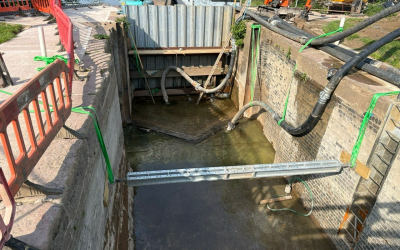 Navigation Restriction - Nafford Lock UPDATE 14 May 2026