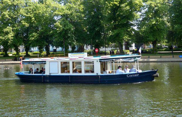 Boat Trips at Evesham