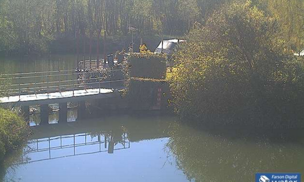 Wyre Piddle Lock Cam