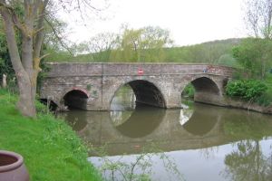 Bridge Welford-on-Avon