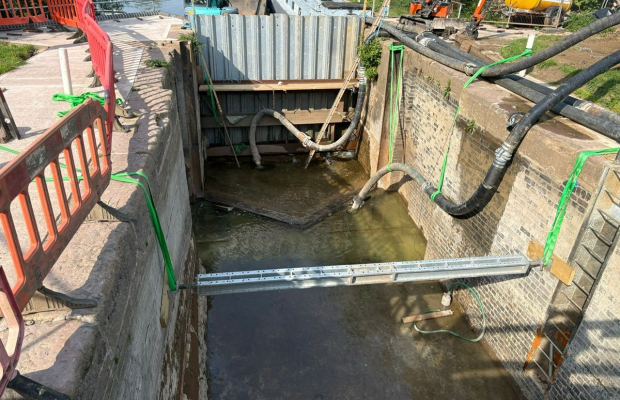 Navigation Restriction - Nafford Lock UPDATE 14 May 2026