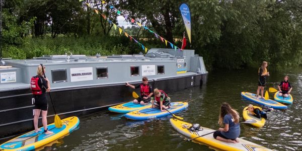 ANT SQUAD – Avon Navigation Trust Youth Squad