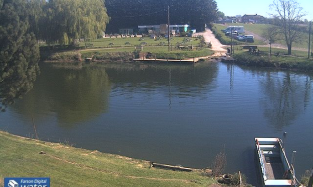 Hampton Ferry Camera