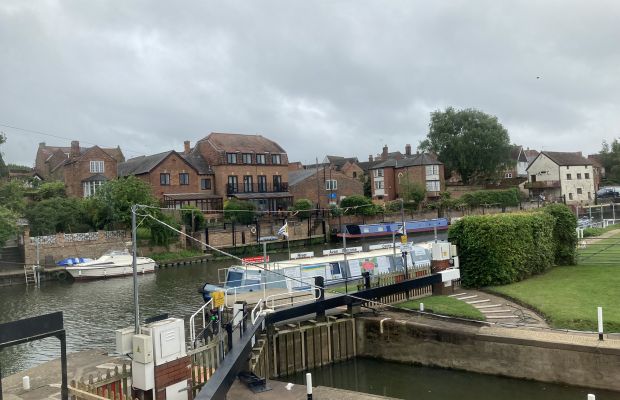 Waterways Welcome Centre