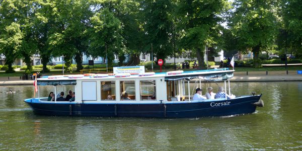 Boat Trips at Evesham