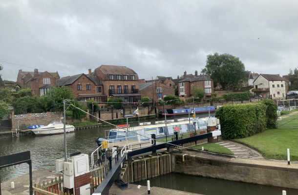 Waterways Welcome Centre