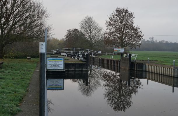 welford lock