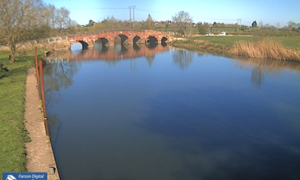 Eckington Cam