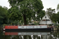 Evesham Lock House