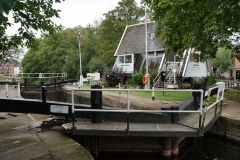 Evesham Lock