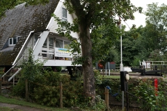 Evesham Lock