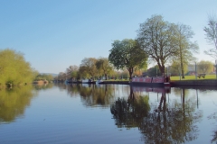 Pershore Moorings