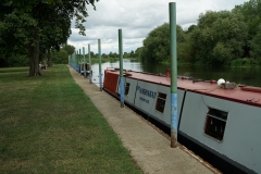 Pershore Public Moorings