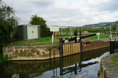 Strensham Lock