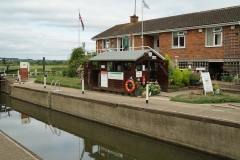 Avon Lock Tewkesbury