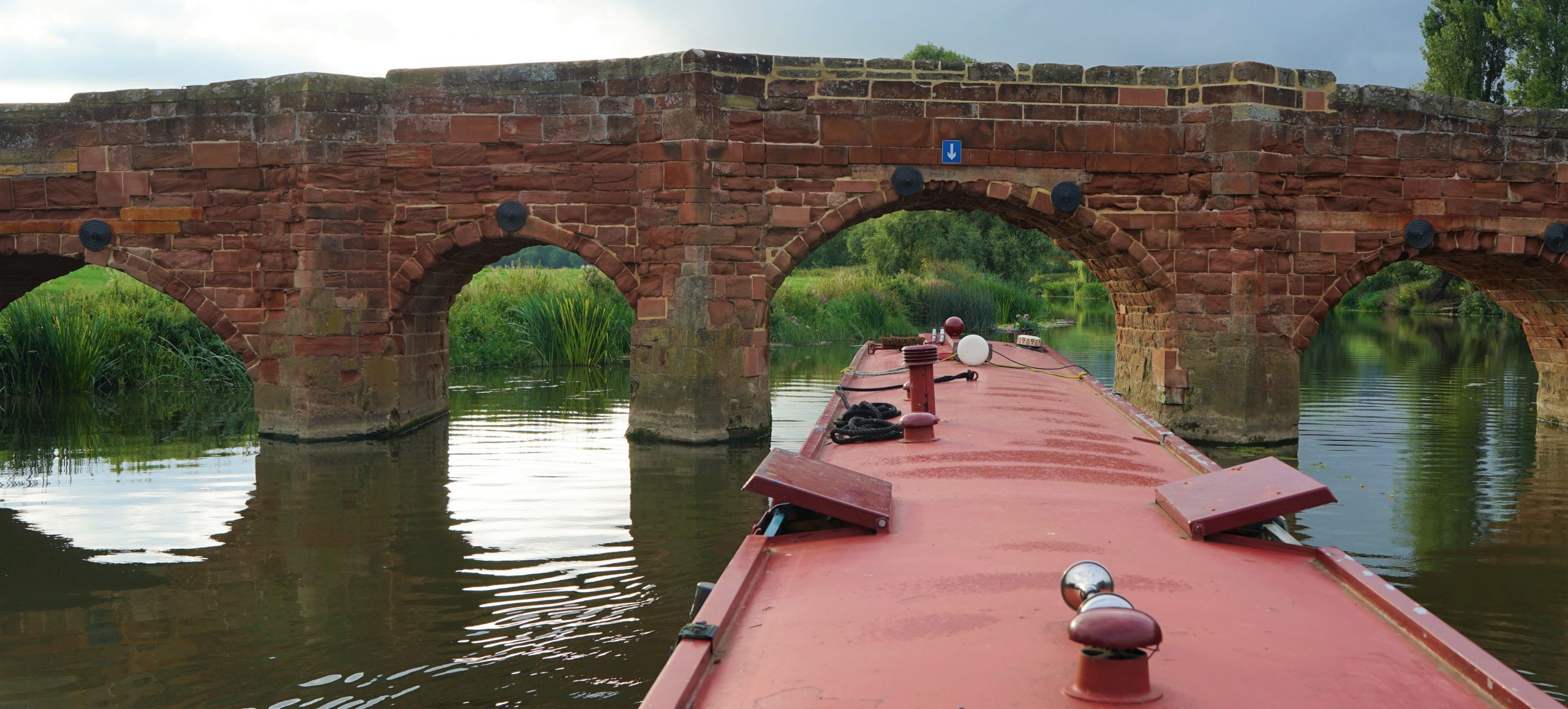 Eckington Bridge