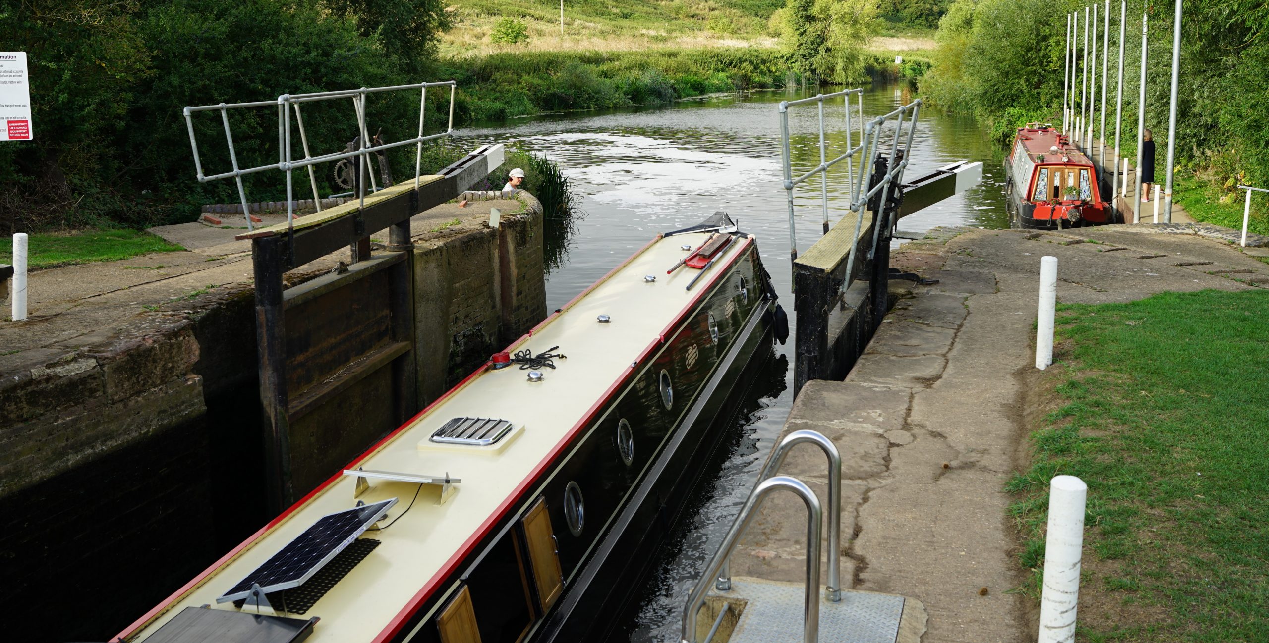 Nafford Lock