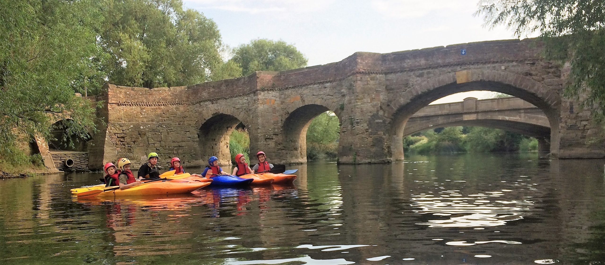 Kayaks pershore